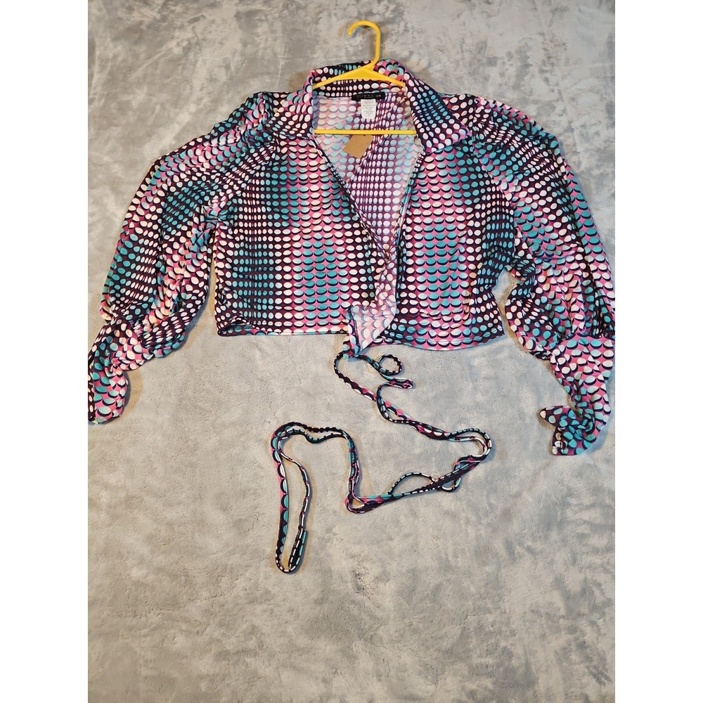 The Curve By Judani Women's Shirt Size 3X